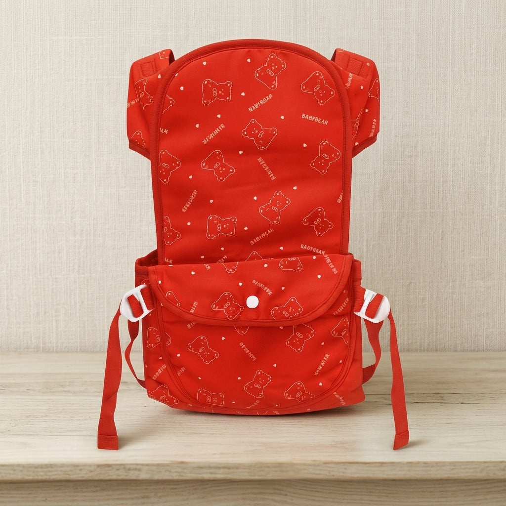 Adjustable Baby Carrier for Ultimate Comfort & Convenience