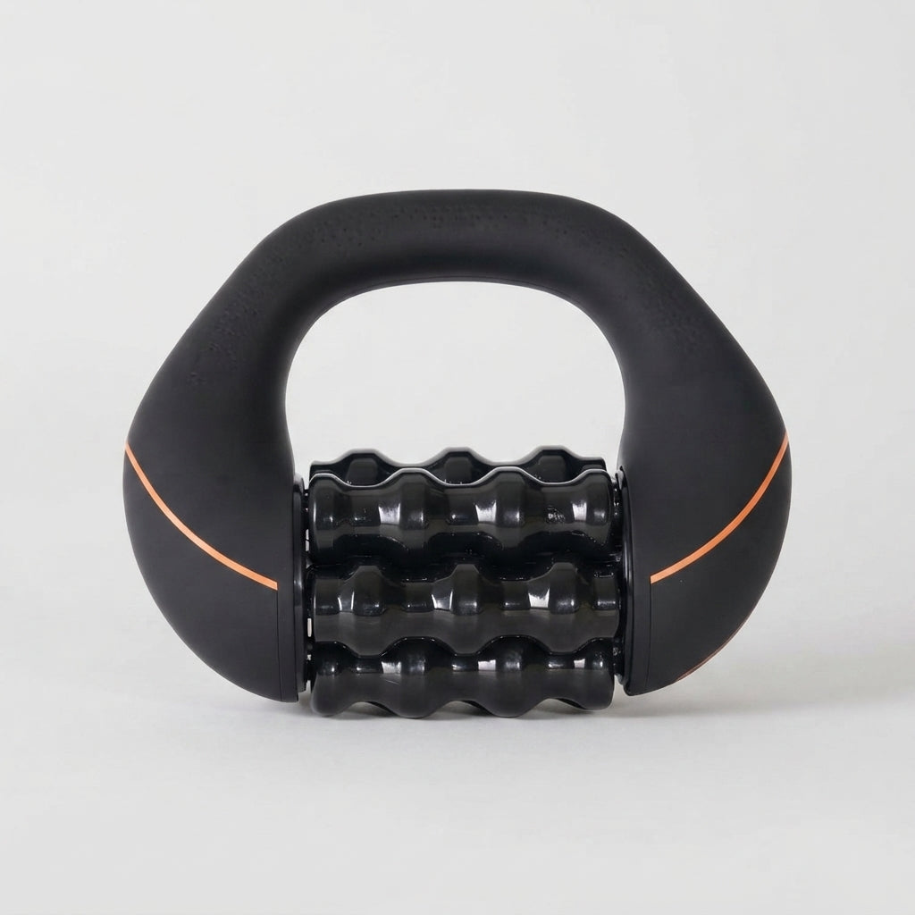 Multi-Roller Muscle Massage Tool