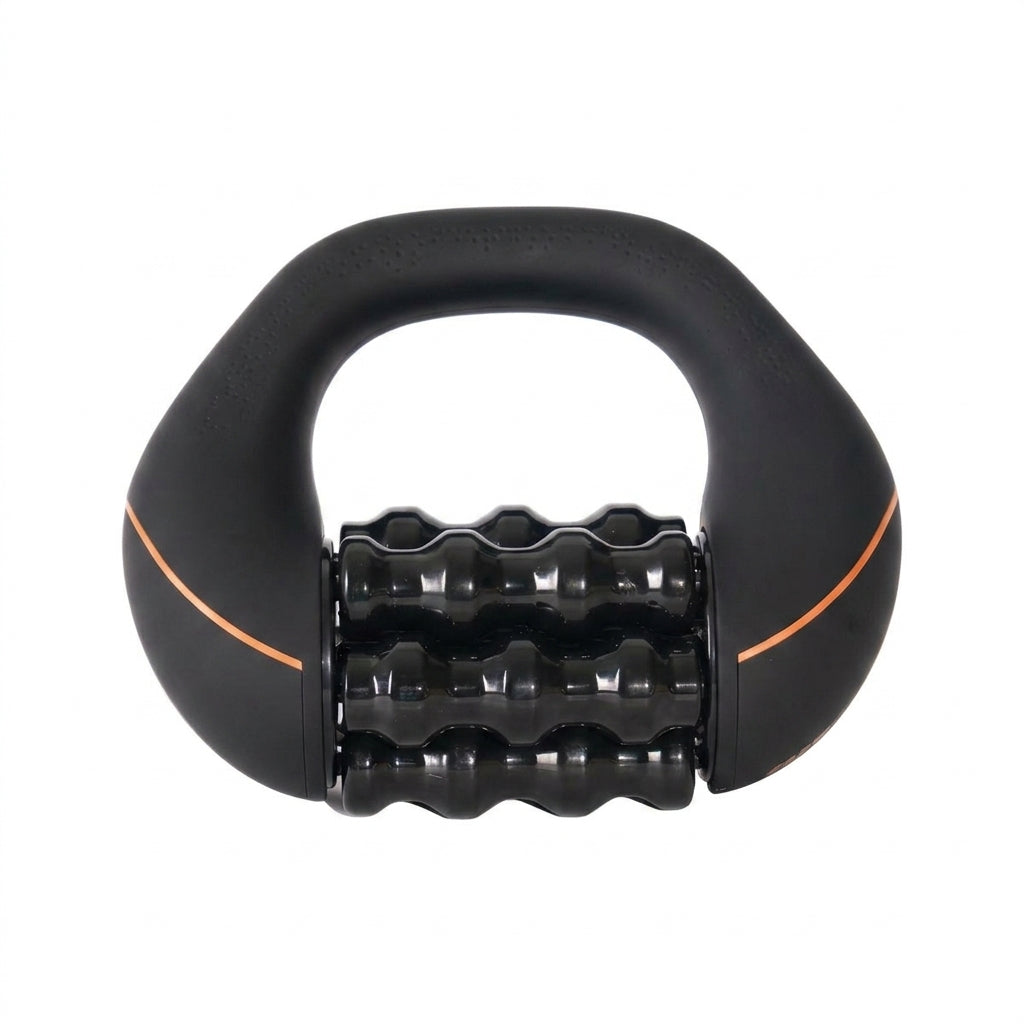 Multi-Roller Muscle Massage Tool