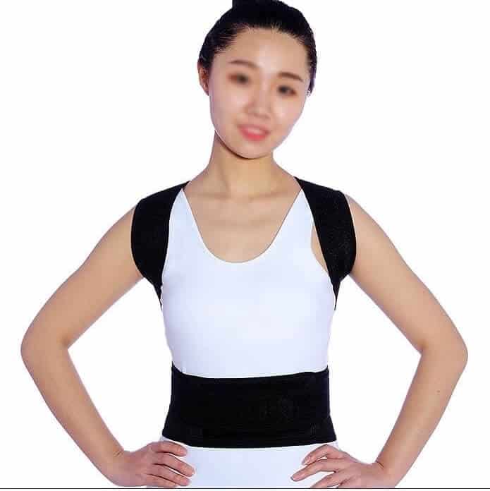 Posture Corrector with Blades