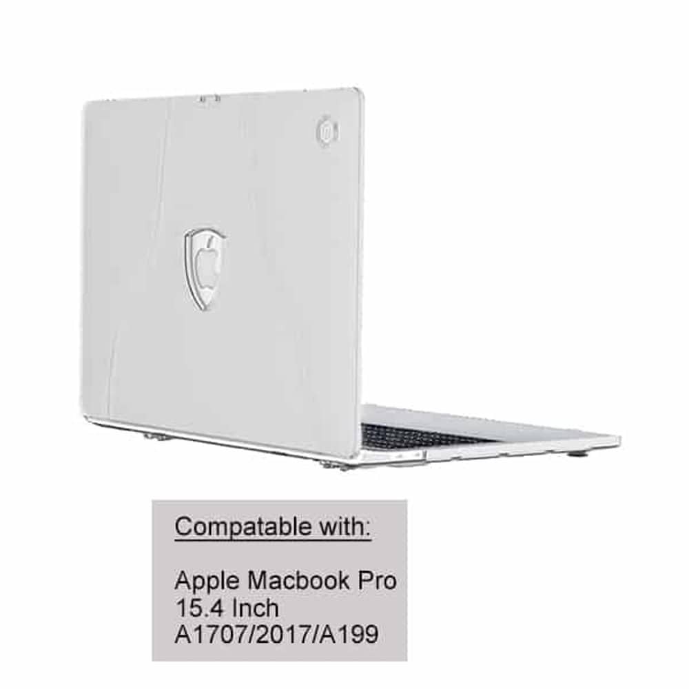 MacBook Pro 15.4-inch Hard PVC Protective Case