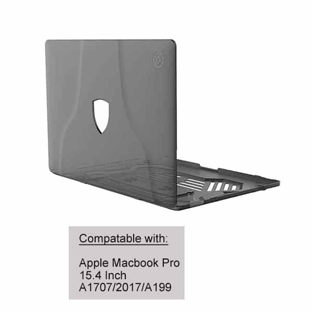 MacBook Pro 15.4-inch Hard PVC Protective Case