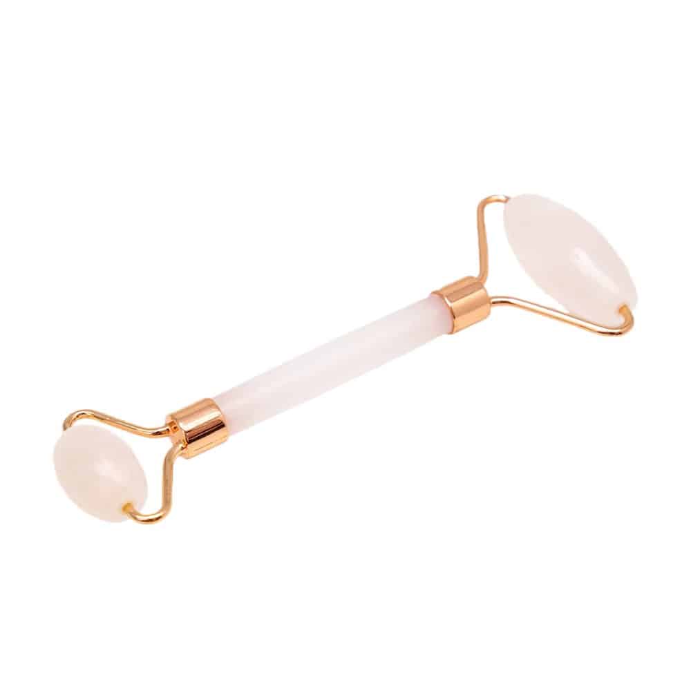 Natural Quartz Dermal Facial Massaging/Toning Roller