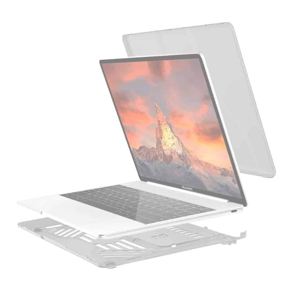 MacBook Pro 15.4-inch Hard PVC Protective Case