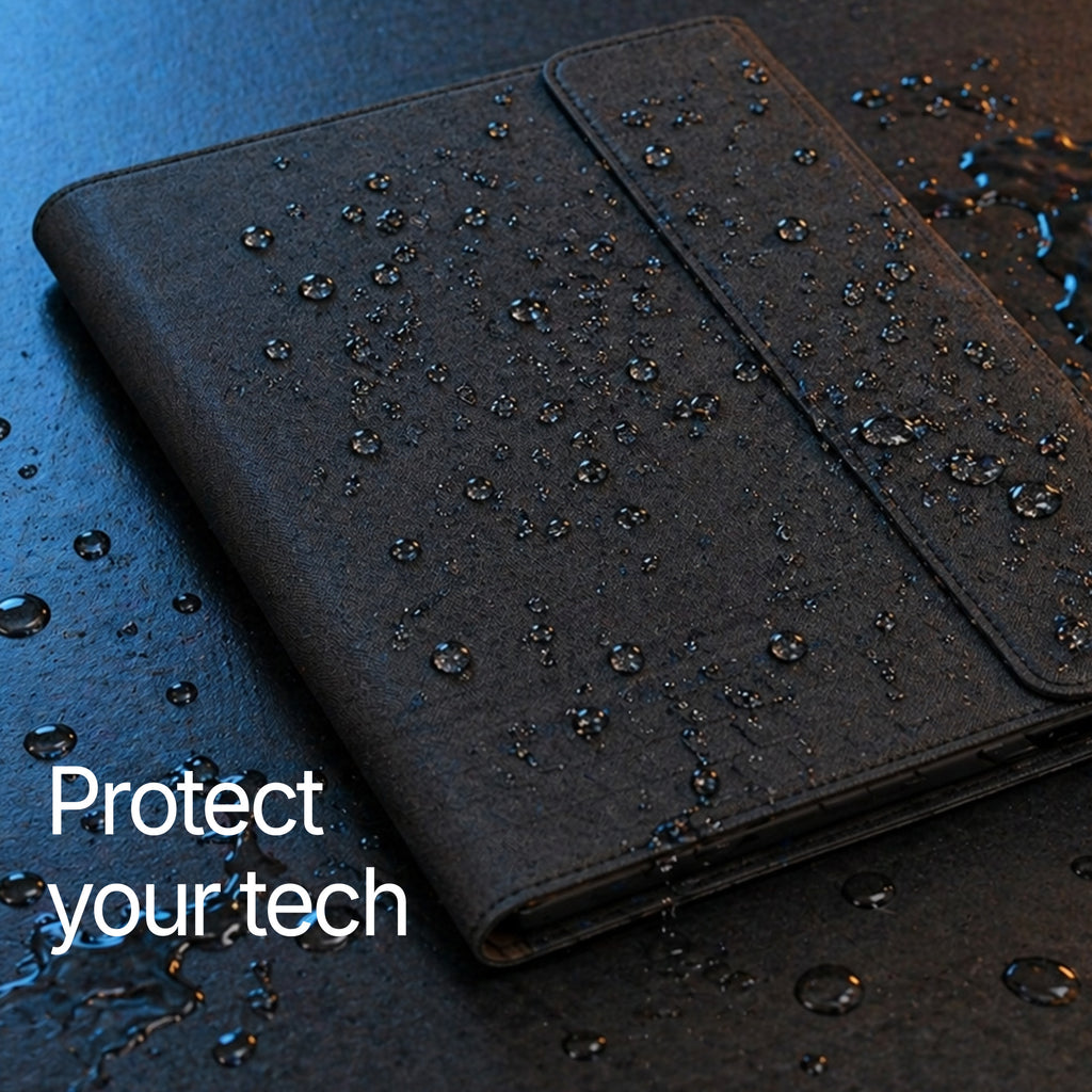 TB160 Universal Protective Touchpad Tablet Keyboard Case