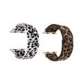 Nylon Strap for 42/44/45/49mm Apple Watch- Leopard