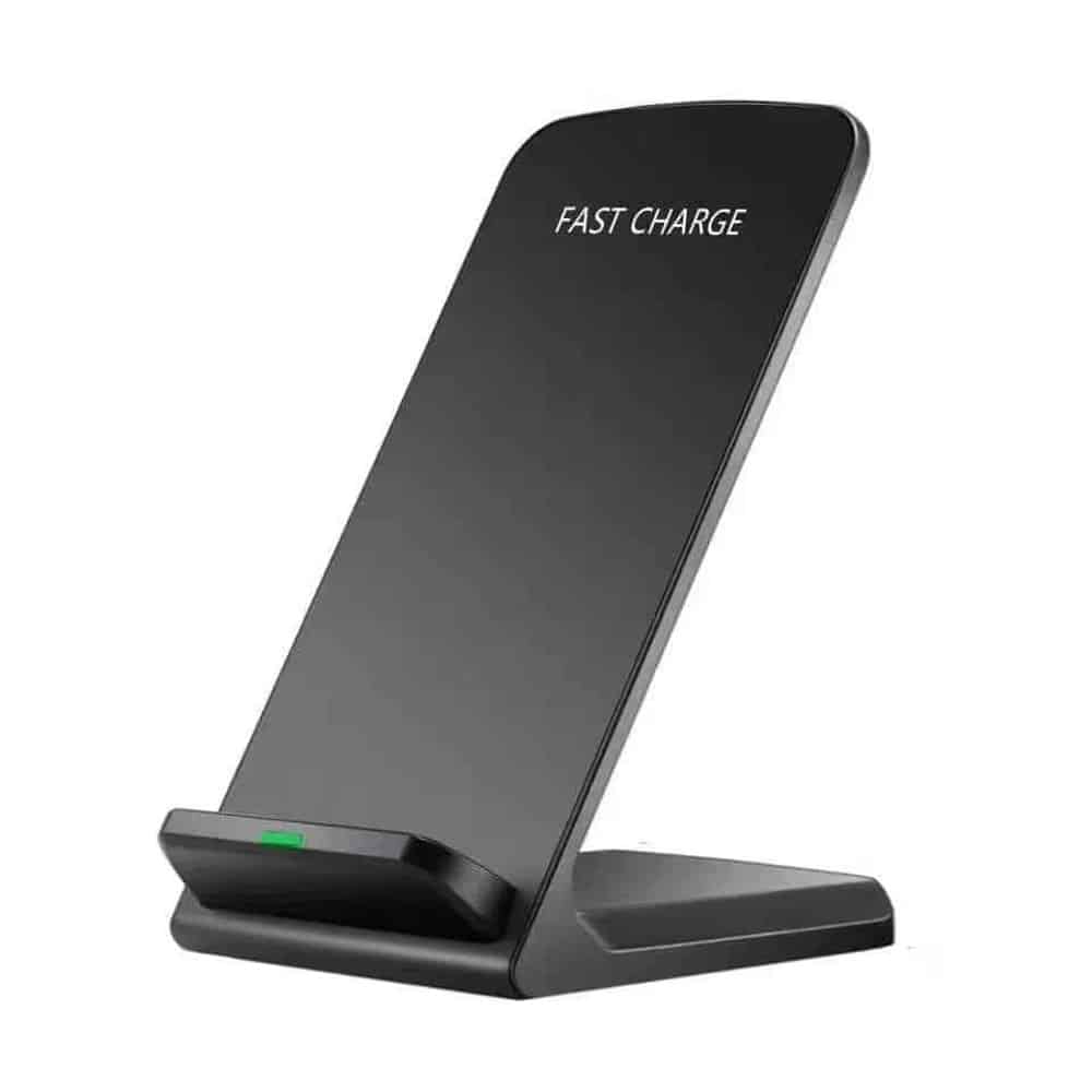 iPhone/Samsung QI Wireless Fast Charging Docking Stand