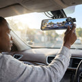 1080P Dual Lens Super Night Vision Dashcam