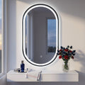 Modern LED Smart Vanity Mirror