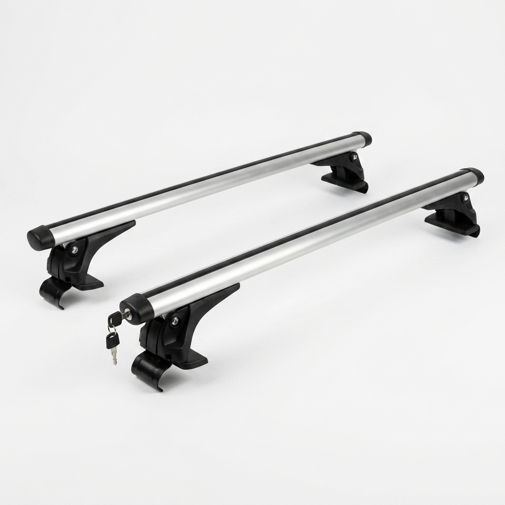 120cm Lockable Car Roof Crossbars