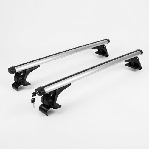 120cm Lockable Car Roof Crossbars