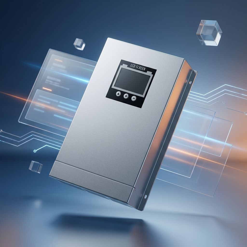 60A MPPT Solar Charge Controller for Gel Batteries
