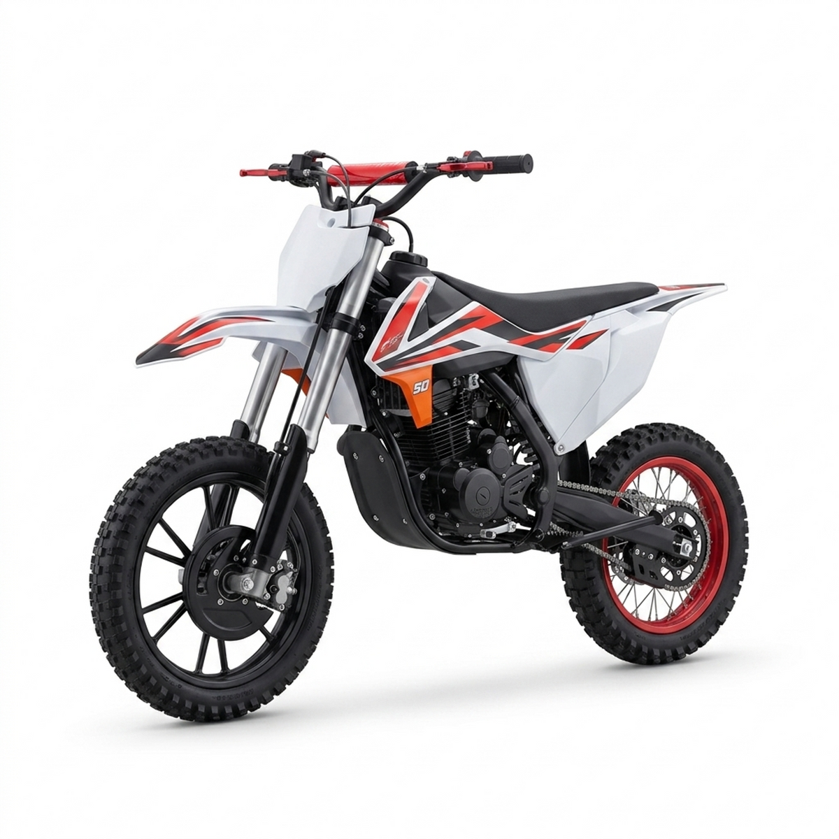 Off-Road Dirt Bike: Unleash Your Adventure